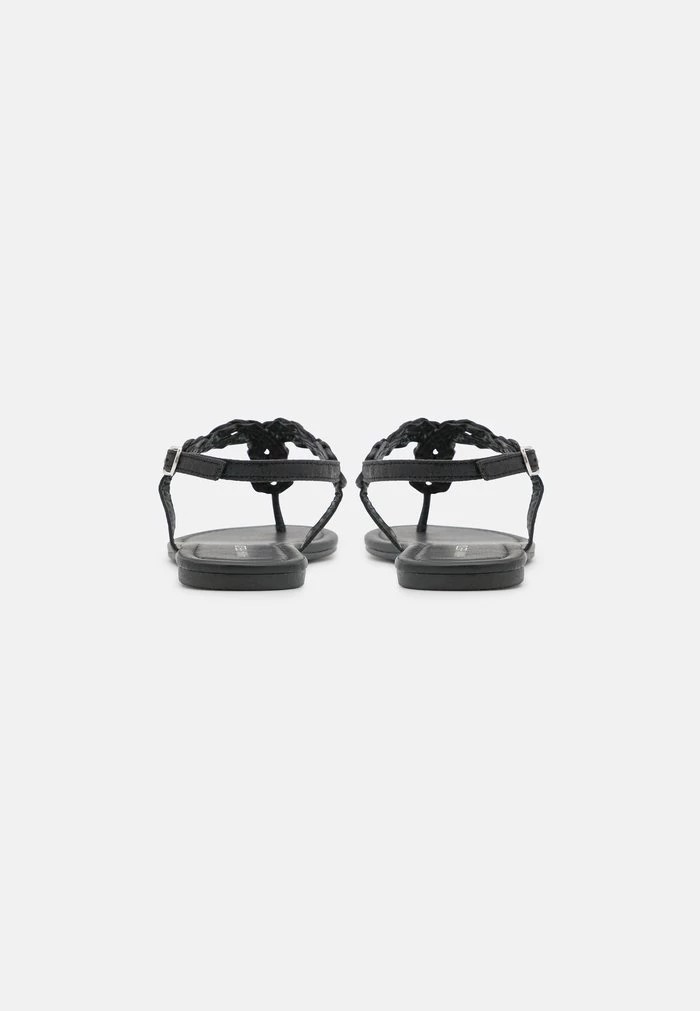 Sandale ANNA FIELD Anna Field T-bar Sandals Noir Femme | GEL-0746946